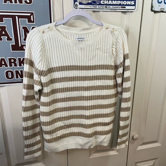 Croft & barrow Women’s sweater - Picture 3 of 8